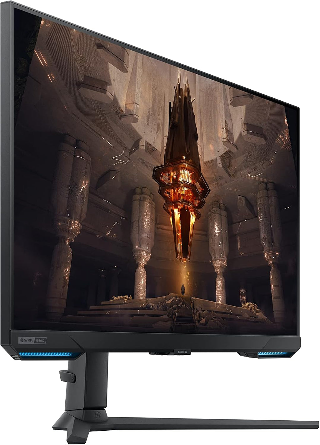 SAMSUNG Monitor LS28BG702ENXGO(Renewed)