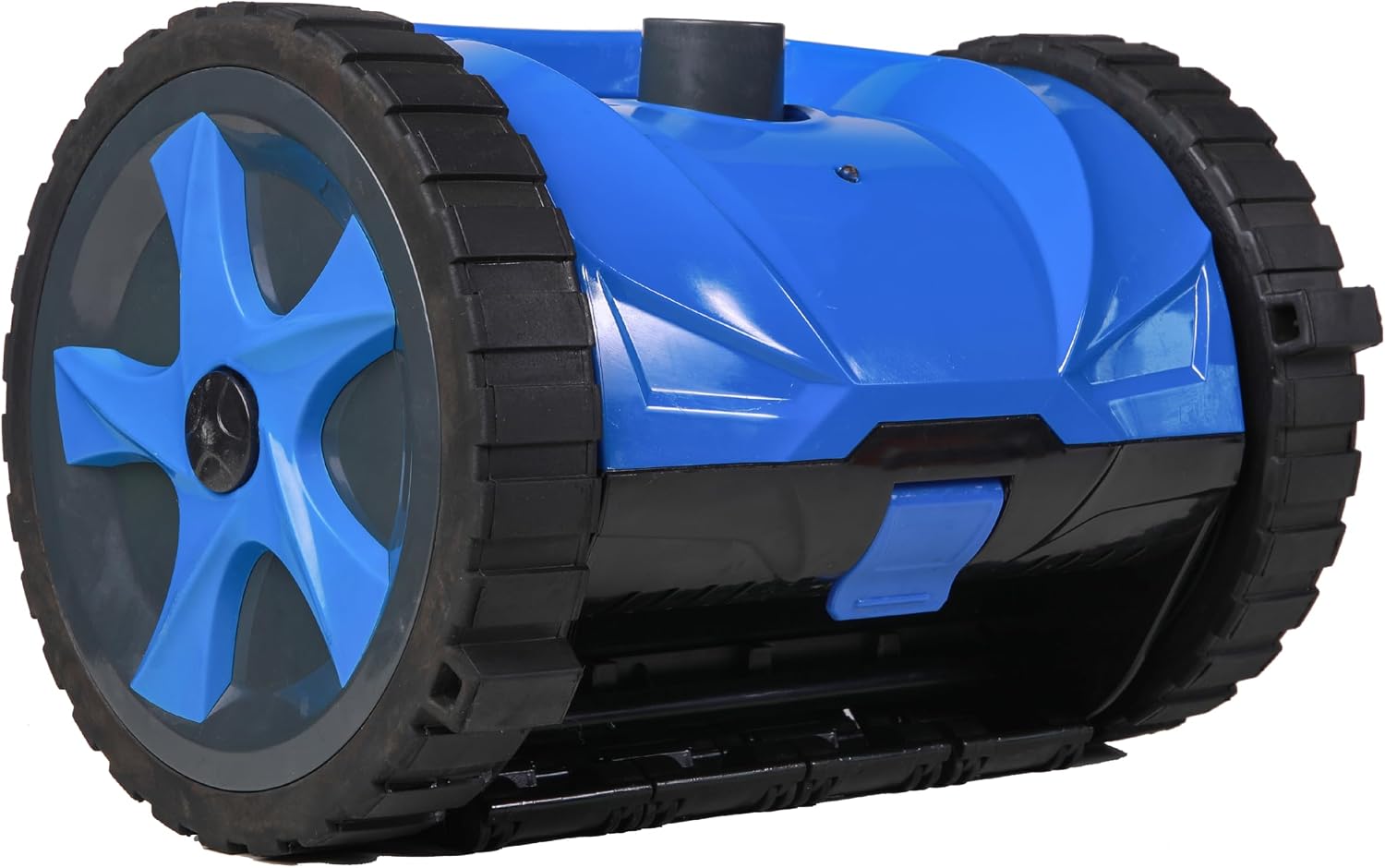 Automatic Turbine Pool Cleaner for Large Inground Pool, Suction-Side Pool Vacuum Cleaner (Basic Set)
