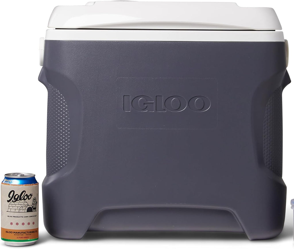 Igloo Iceless Thermoelectric Cooler | Portable Electric Plug-in Coolers