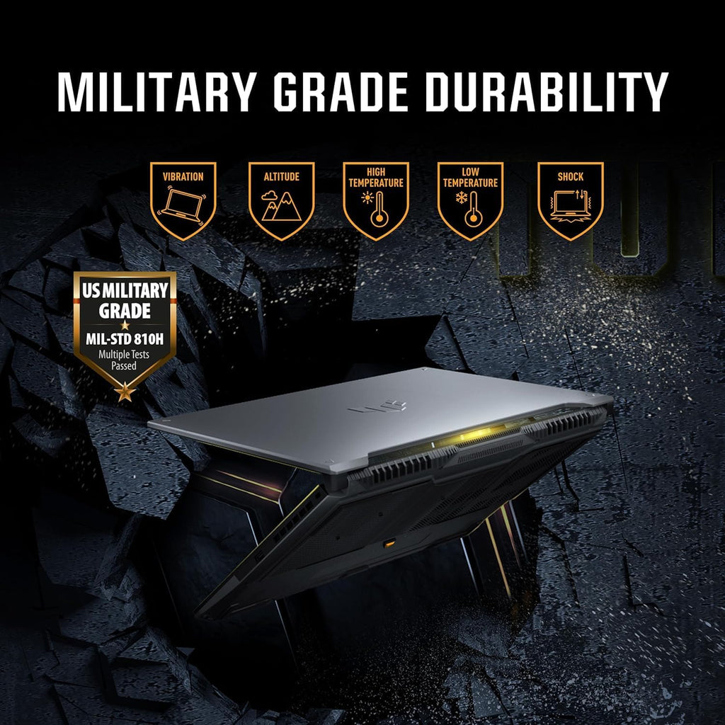 ASUS TUF A16 Gaming Laptop RTX 5070 MUX Switch - AMD Ryzen 9 270 Beat i9-12950HX -16' FHD+ Display G-SYNC -64GB RAM -2TB SSD -RGB Backlit Keyboard -Webcam -2025 Portatil Gamer PC Copilot