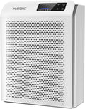 Air Purifiers for Home Bedroom Large Room Up to 3500 Ft², App Smart Control,Real-Time Air Quality Sensor, Sleep Mode, Auto Mode, HEPA Air Purifier for Pet Hair Dust Odors