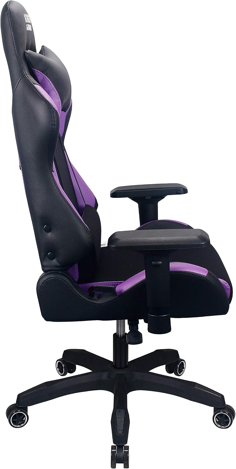 NBA2K Energy Pro Series Gaming Chair, Black