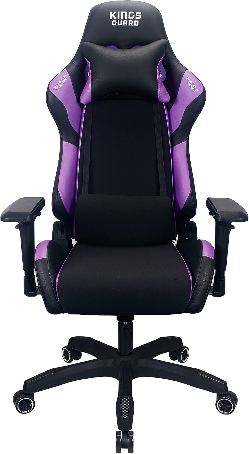 NBA2K Energy Pro Series Gaming Chair, Black