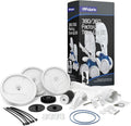 Polaris Genuine Parts 380/360 Black Max Factory Tune Up Kit, 9-100-9015 | Compatable with Polaris Models 360 BlackMax, 380 BlackMax