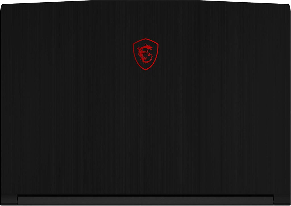 MSI GF63 Thin 11SC-693 15.6' Gaming Laptop, Intel Core i5-11400H, NVIDIA GeForce GTX 1650, 8GB Memory, 256GB NVMe SSD, Windows 11