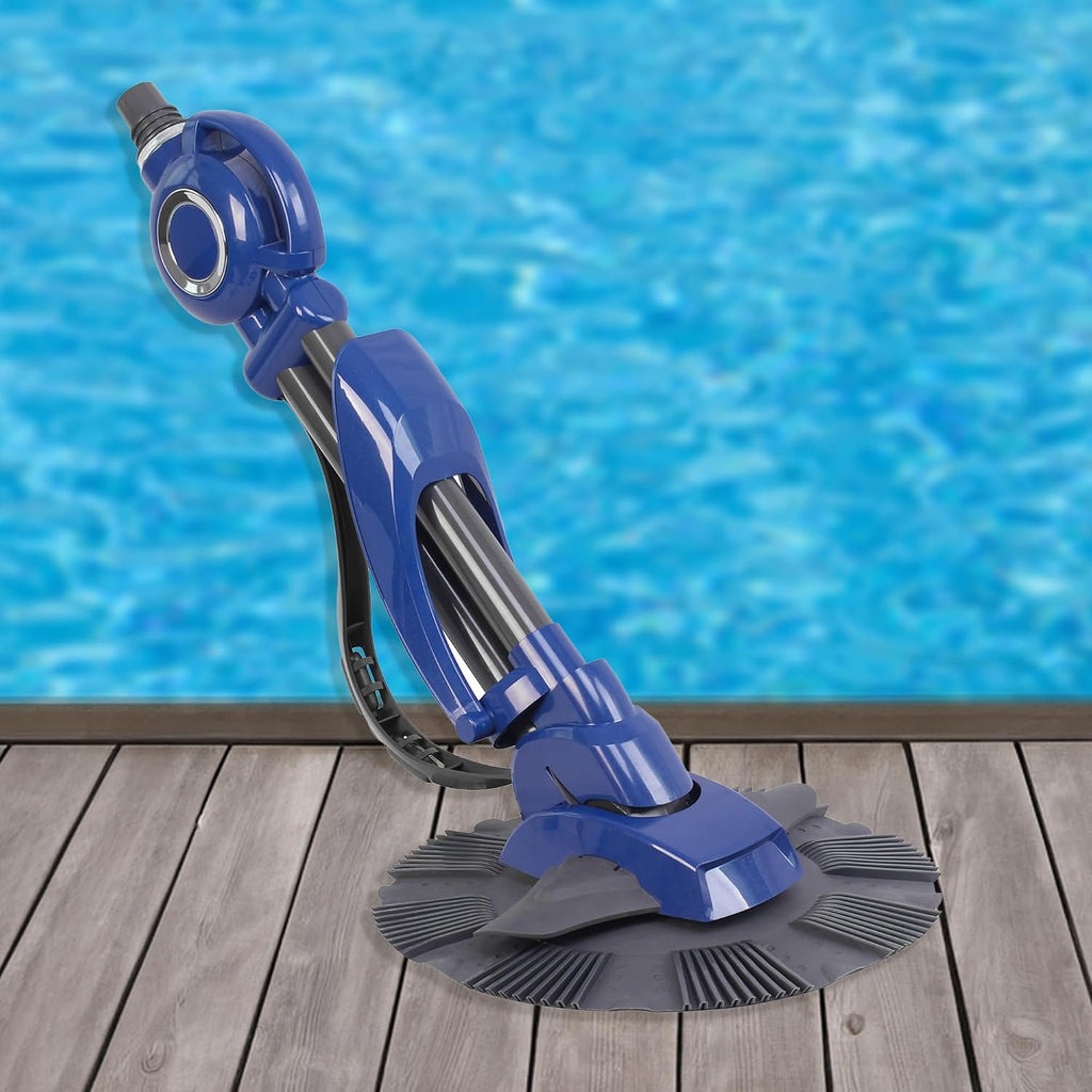 Northlight Automatic Suction Swimming Pool Cleaning System with Hoses