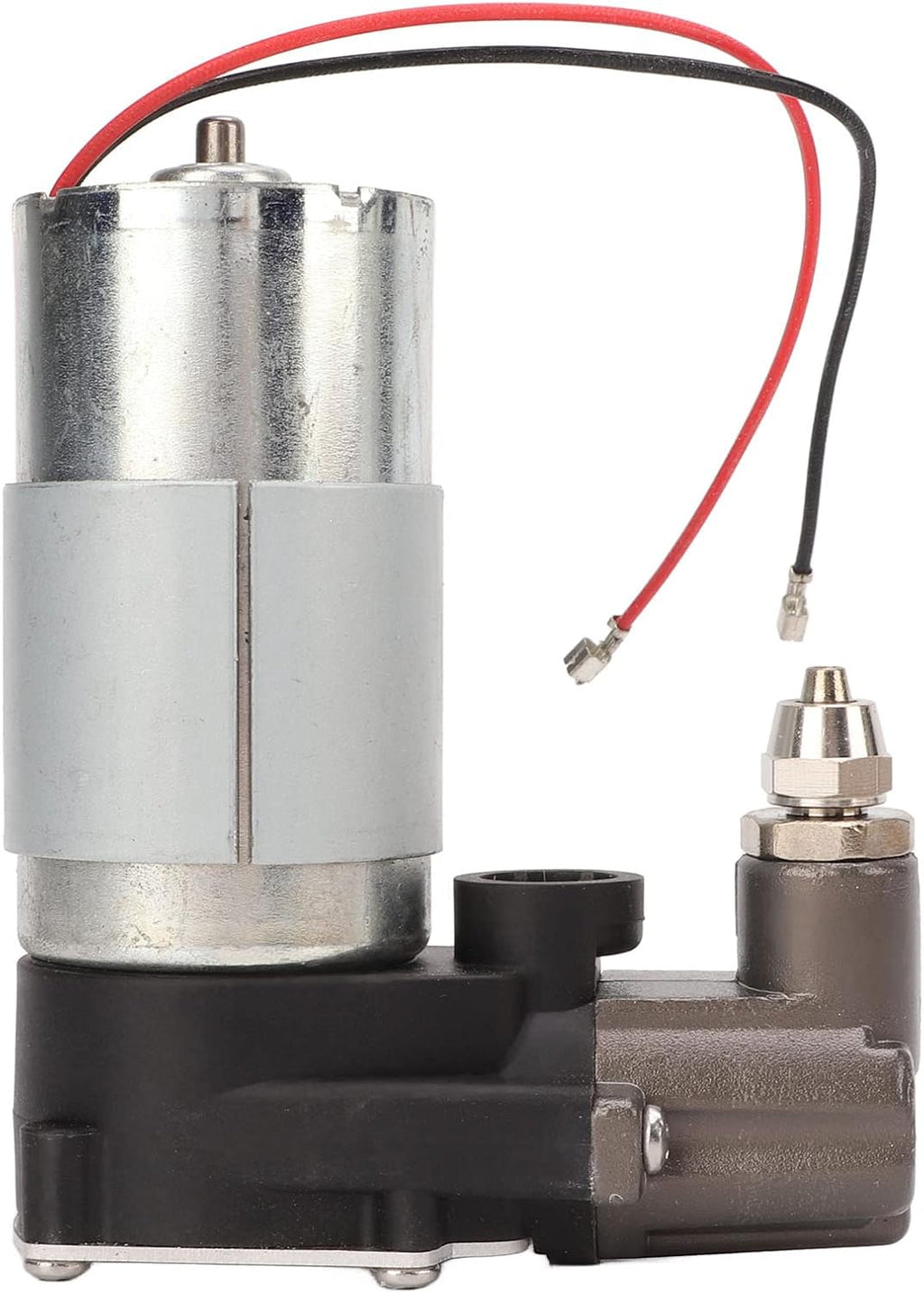 Rv Cushion inflator Pump, 120w 50lpm 24v Lumbar Support for Truck Boat rv Pressure Adjustment System