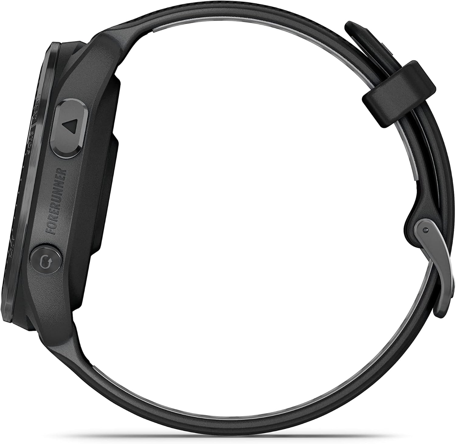 Garmin Forerunner 965 Advanced GPS Multisport Touchscreen Smartwatch, Black | Heart Rate Monitor, Training Stats, On-Device Workouts, Up to 13 Day Battery Life with Signature Series Charging Bundle