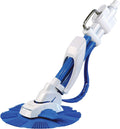 Doheny's ProVac Plus Automatic Suction Swimming Pool Cleaner | Cleans from Waterline to Pool Bottom | Regulator Valve Automatically Adjusts Flow | No Tools or Electricity Needed! | for Inground Pools