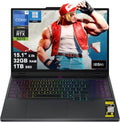 Lenovo Legion 5i AI-Powered Gaming Laptop 15.1' WQXGA 2560x1600 OLED 165Hz Intel 24-core i9-14900HX 32GB DDR5 1TB SSD GeForce RTX 5070 (Up to 798 AI Tops) RGB Backlit Win11Pro ICP Hub