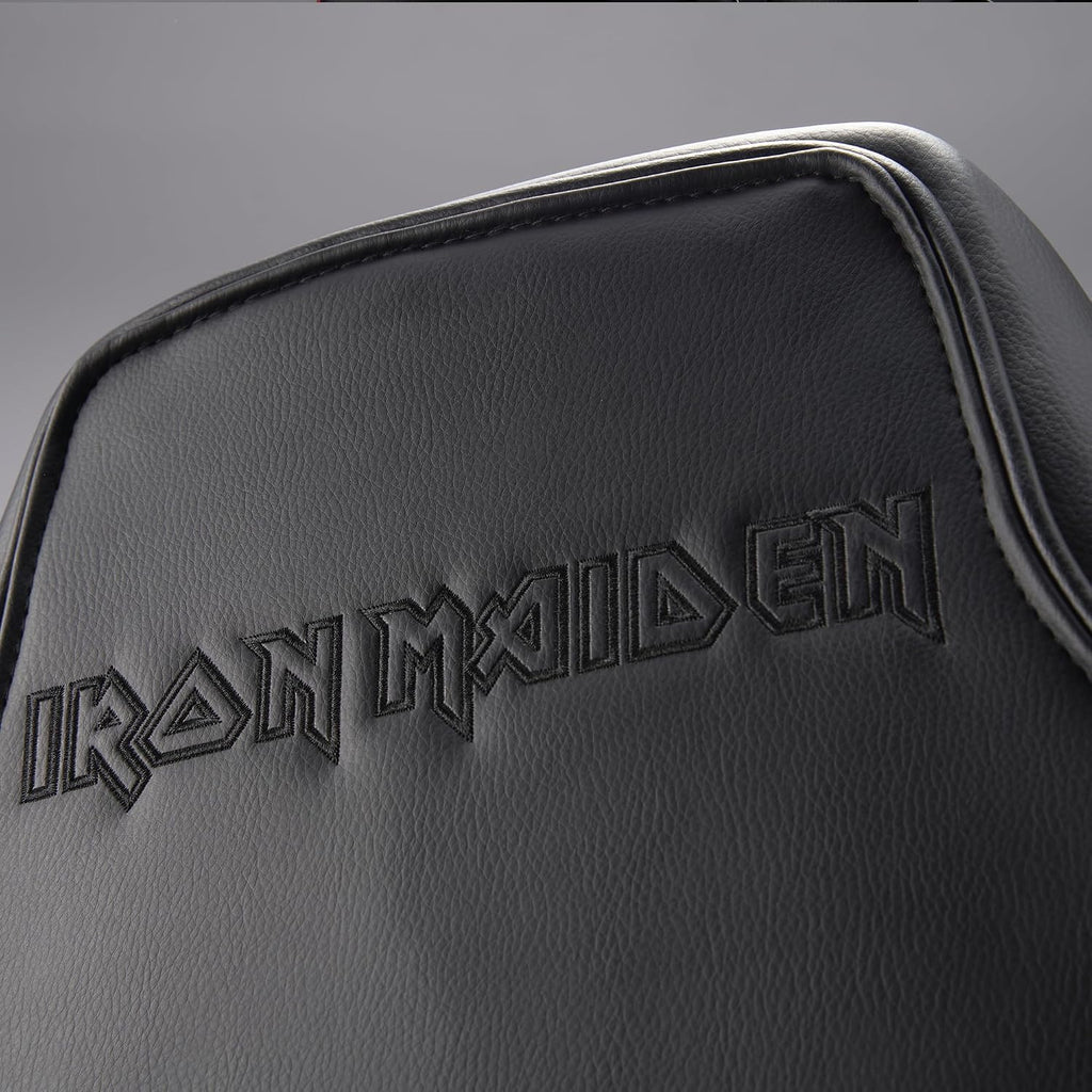 Iron Maiden - The Number of The Beast - Adult Gaming Chair/Office Gamer seat Size L