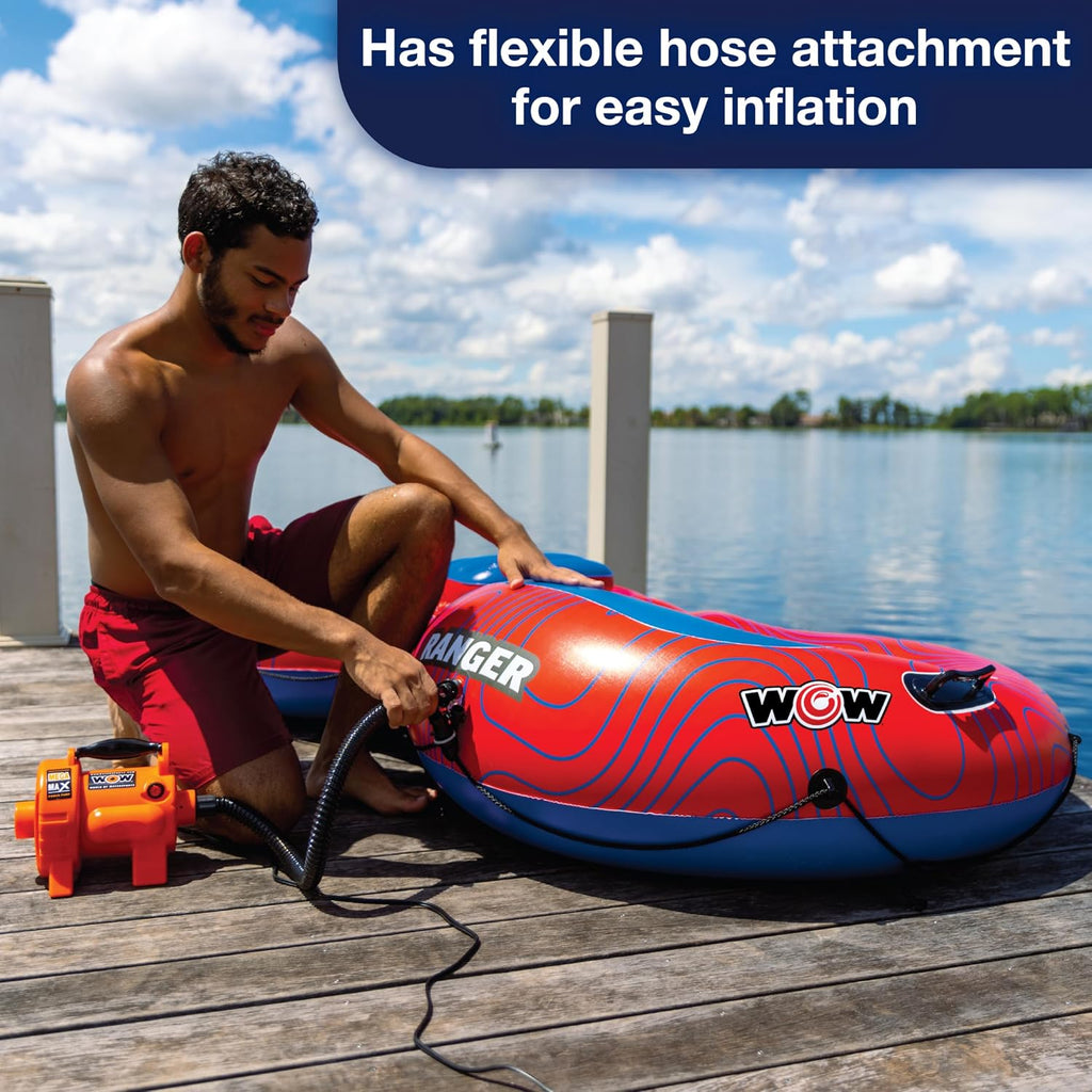 WOW MEGA MAX Power Pump 2019