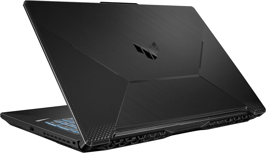 ASUS TUF F17 Gaming Laptop, 17.3' 144Hz FHD IPS-Type Display, Intel Core i5-11400H Processor, GeForce RTX 3050, 8GB DDR4 RAM, 512GB PCIe SSD, Wi-Fi 6, Windows 11 Home, FX706HCB-ES51,Graphite Black