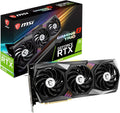 msi Gaming GeForce RTX 3070 8GB GDRR6 256-Bit HDMI/DP Tri-Frozr 2 TORX Fan 4.0 Ampere Architecture RGB OC Graphics Card (RTX 3070 Gaming X Trio)
