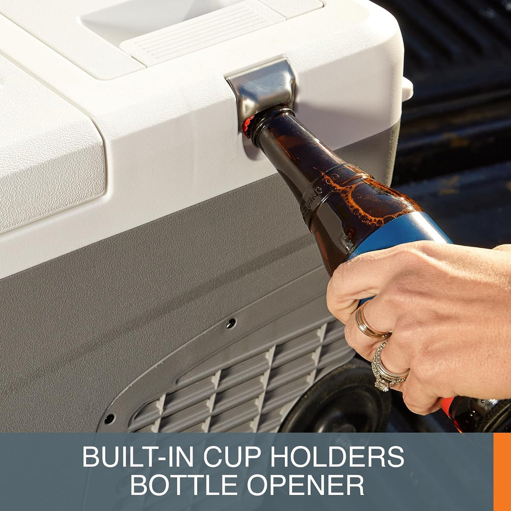 Worx Electric & Battery Powered Cooler with Power Share