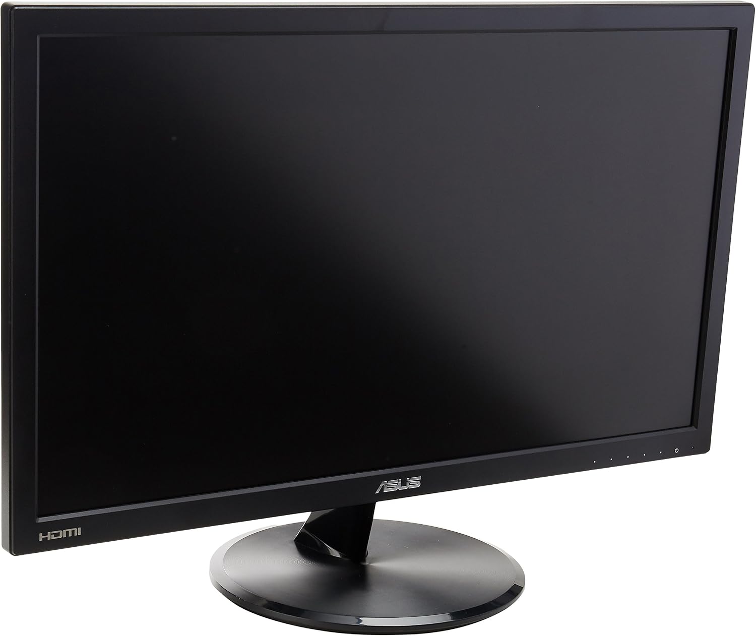 ASUS VP228H Gaming Monitor 21.5-inch FHD 1920x1080 1ms Low Blue Light Flicker-Free