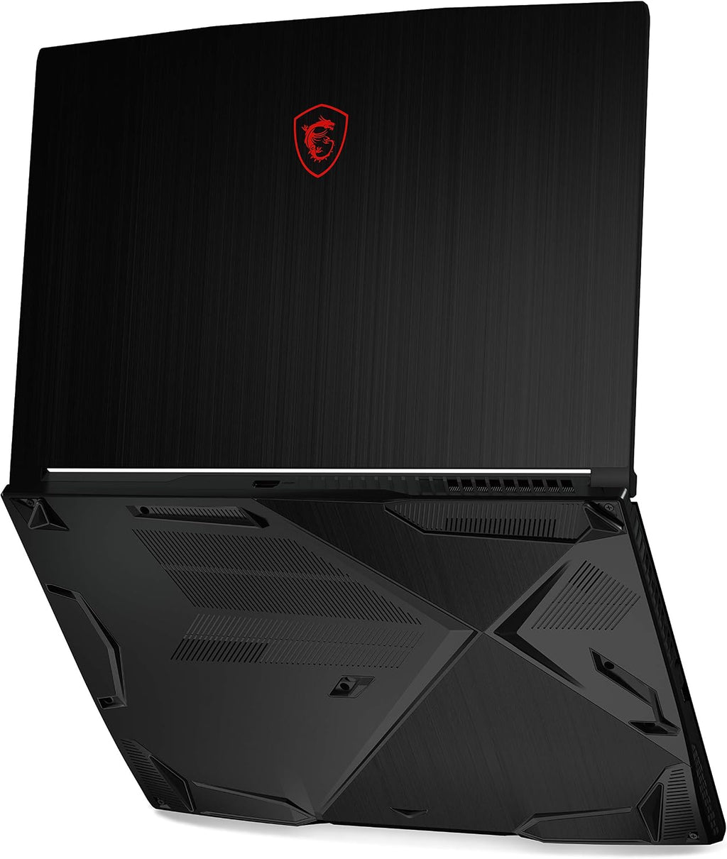 MSI GF63 Thin 11SC-693 15.6' Gaming Laptop, Intel Core i5-11400H, NVIDIA GeForce GTX 1650, 8GB Memory, 256GB NVMe SSD, Windows 11