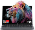 KAIGERR 2026 Laptop, ΑΜD Ryzen 5 7430U (Up to 4.3GHz),16GB RAM 512GB NVMe SSD, 15.6-in IPS WiFi 6 Laptop Computer, Numeric Keypad, HDMI Type-C, Home Laptops Office Laptops,