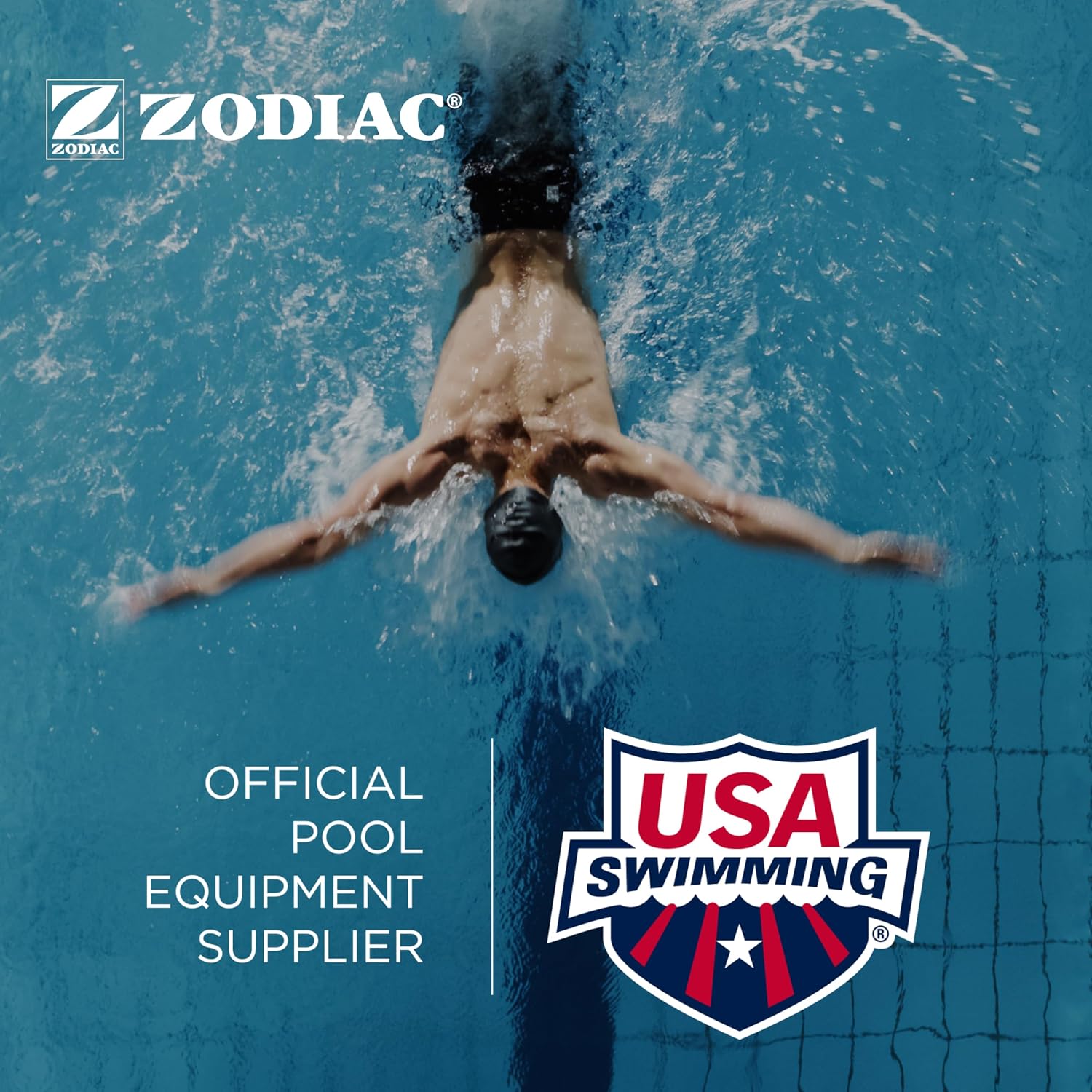 Zodiac MX6 Suction-Side In-Ground Pool Cleaner, Cyclonic Suction and X-Trax for Extreme Maneuverability