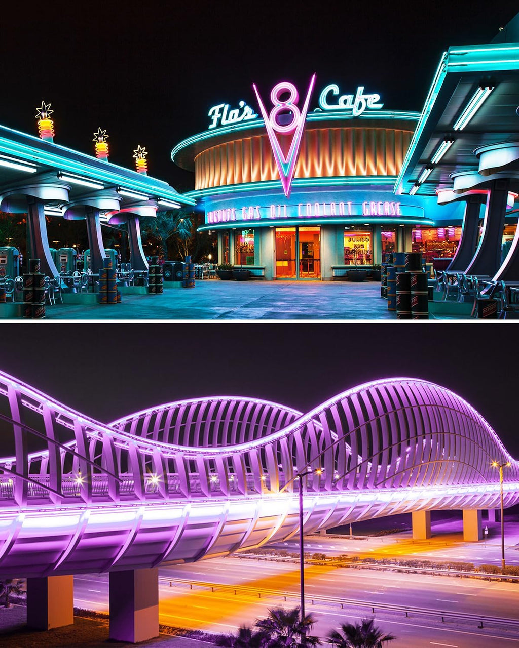 Aclorol RGB LED Neon Light Strip AC 110V-130V Flexible Outdoor Neon Rope Light 164FT Waterproof Dimmable with Bluetooth App Remote Music Sync Color Changing for Bedroom Patio Commercial Building Decor