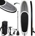 Ei Inflatable Stand Up Paddle Board with Built-in Cooler/Storage, 10'6' Premium Paddleboard with Accessories & Sup Carry Bag, Stand Up Paddle Boards for Youth & Adults