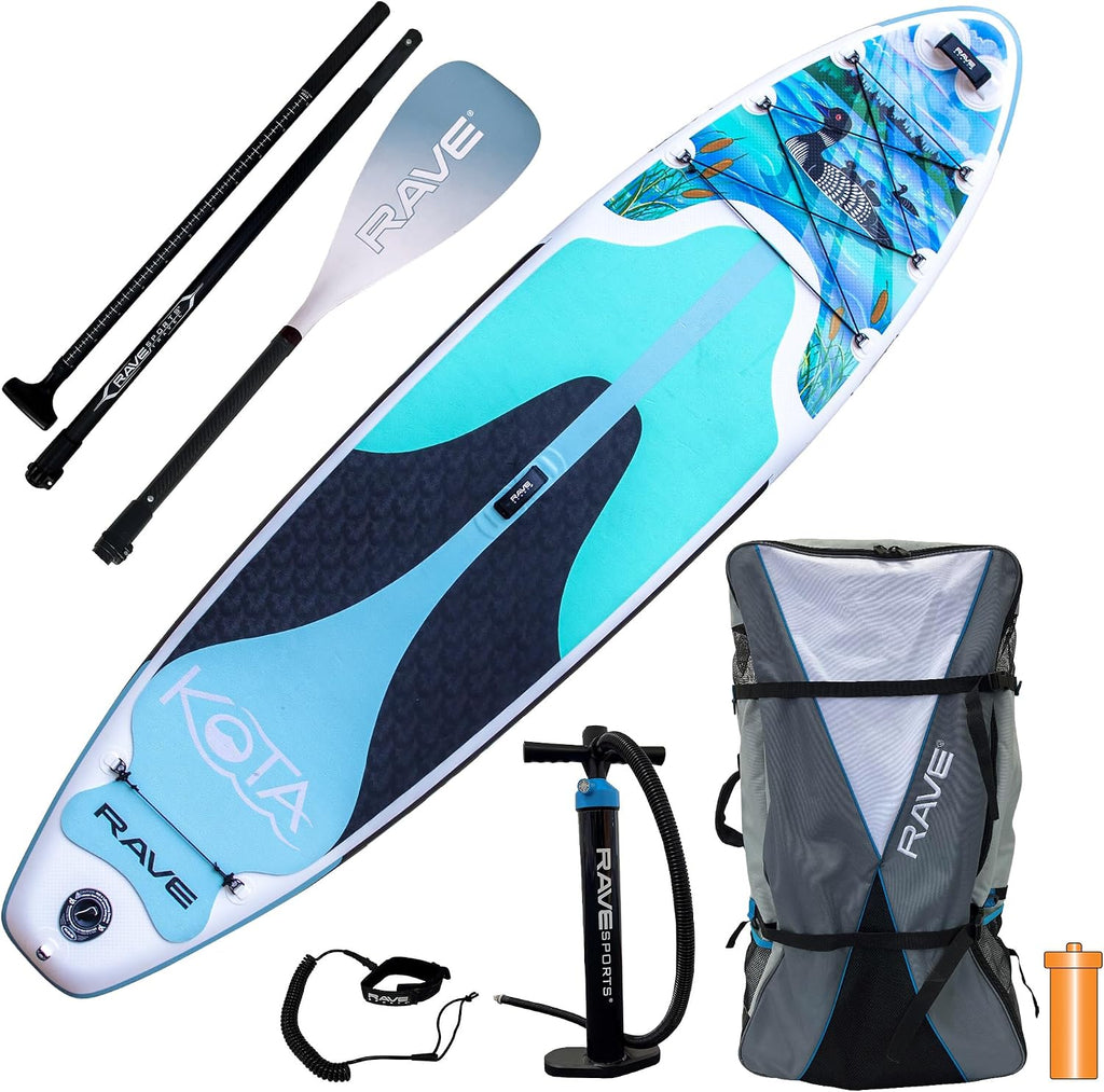RAVE Sports Kota iSUP Stand-Up Paddleboard