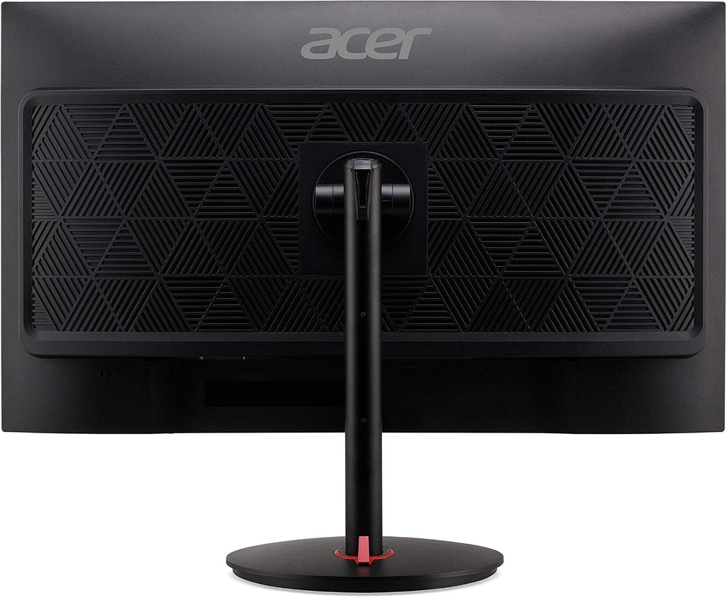 acer Nitro XV322QU KVbmiiphzx 31.5' WQHD 2560 x 1440 Agile-Splendor IPS Gaming Monitor AMD FreeSync Premium | Up to 170Hz | Up to 0.5ms | DisplayHDR400 | TUV/Eyesafe | Display Port 1.2 & 2 x HDMI 2.0