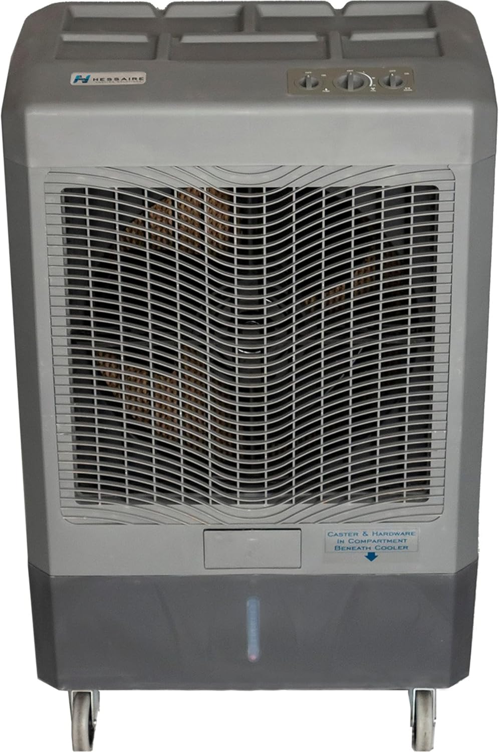 Hessaire MC61M 5,300 CFM 3-Speed Portable Evaporative Cooler