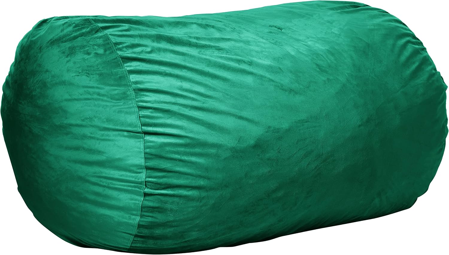 Sofa Sack Bean Bag Chair Cover Only - Beans Not Included - Cover Replacement, 6 Foot, Aqua Marine