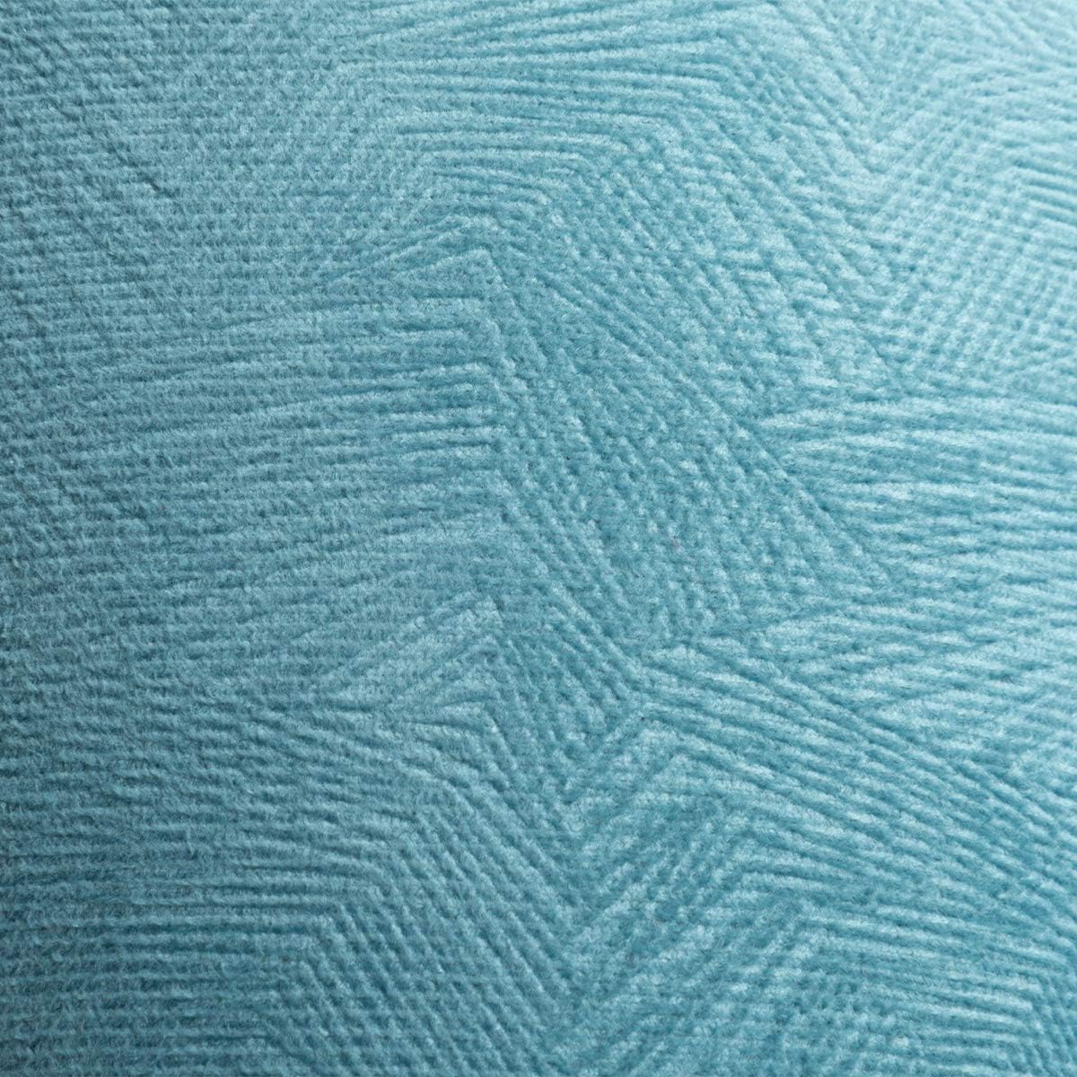 HollyHOME Lazy Chair with Armrest and Side Pocket, Comfy Accent Lounge Chair,Leisure Sofa Armchair for Living Room, Bedroom, Dorm, or Small Spaces, Oversized Reading Sofa Chair, Textured Blue