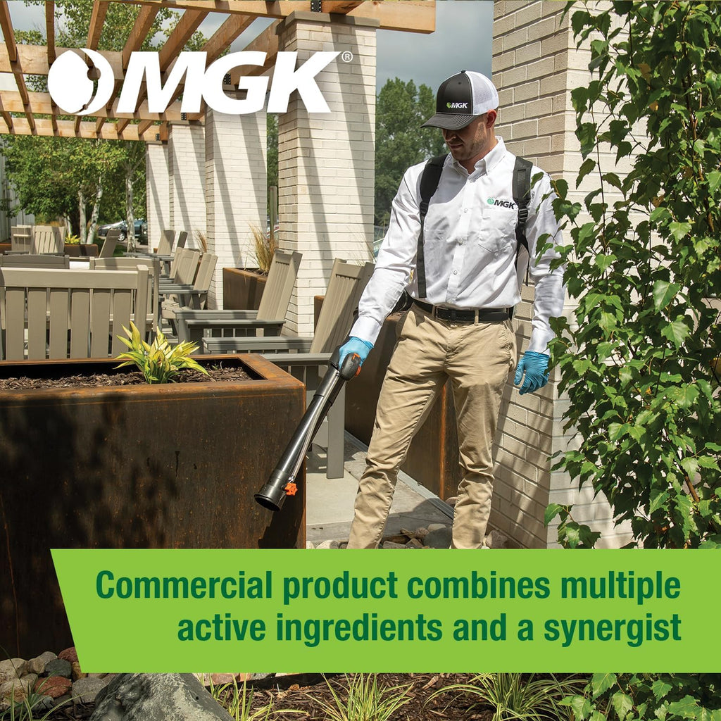 MGK 10085 Onslaught® FastCap Spider and Scorpion Insecticide | Indoor/Outdoor | Commercial Grade | Spider and Scorpion Spray Concentrate