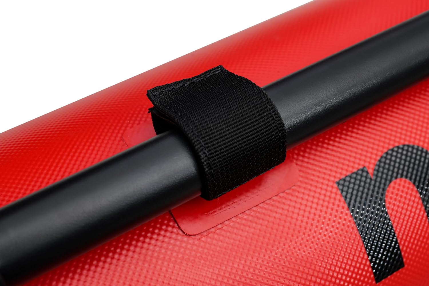 Nautiqua Aruba Deluxe Inflatable Paddleboard Pedal Kayak, Drop-Stitch Core, 1-Person, 440 lbs Capacity, 138x45x6 Inches (Red Grey)