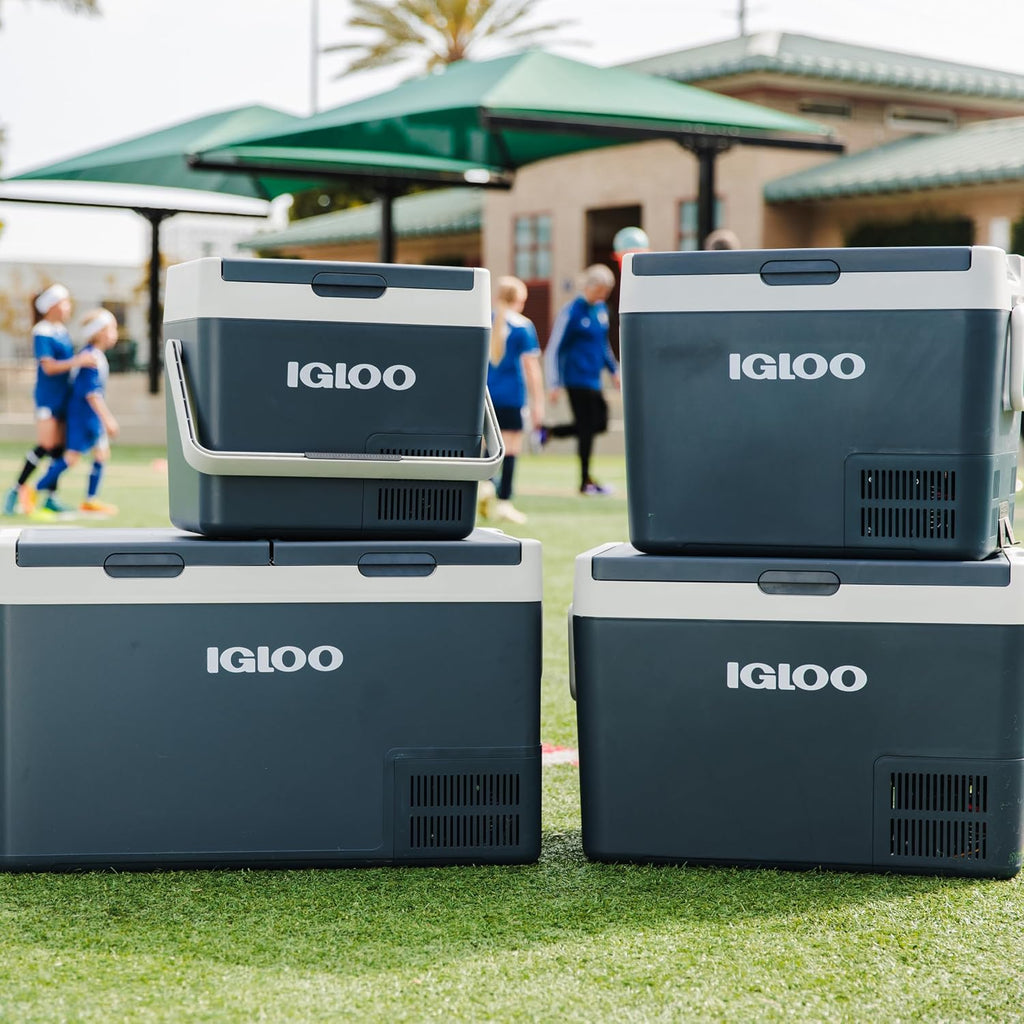 Igloo ICF Electric Compressor Cooler