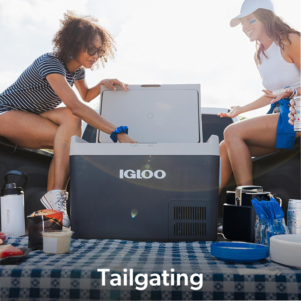 Igloo ICF Electric Compressor Cooler