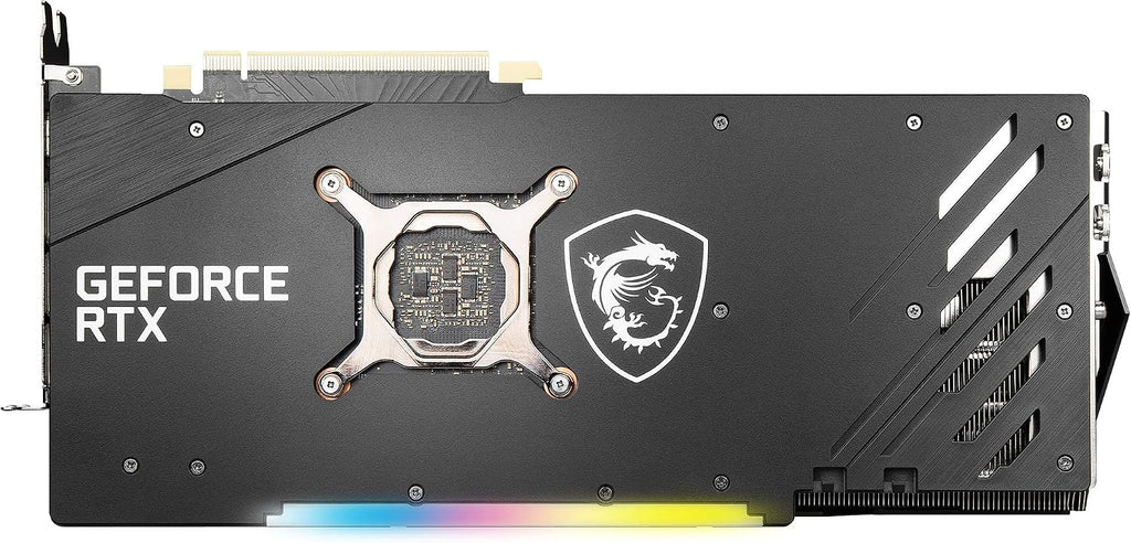 msi Gaming GeForce RTX 3070 8GB GDRR6 256-Bit HDMI/DP Tri-Frozr 2 TORX Fan 4.0 Ampere Architecture RGB OC Graphics Card (RTX 3070 Gaming X Trio)