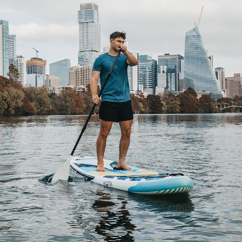 RAVE Sports Kota iSUP Stand-Up Paddleboard