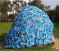 Camouflage Nets for Terraces,Pavilions,Garden Shading Nets,Military Decoration,Hunting,Sun Protection,Outdoor Activities Camo Netting,2×3M,3×5M,Durable Oxford Cloth Camo Net