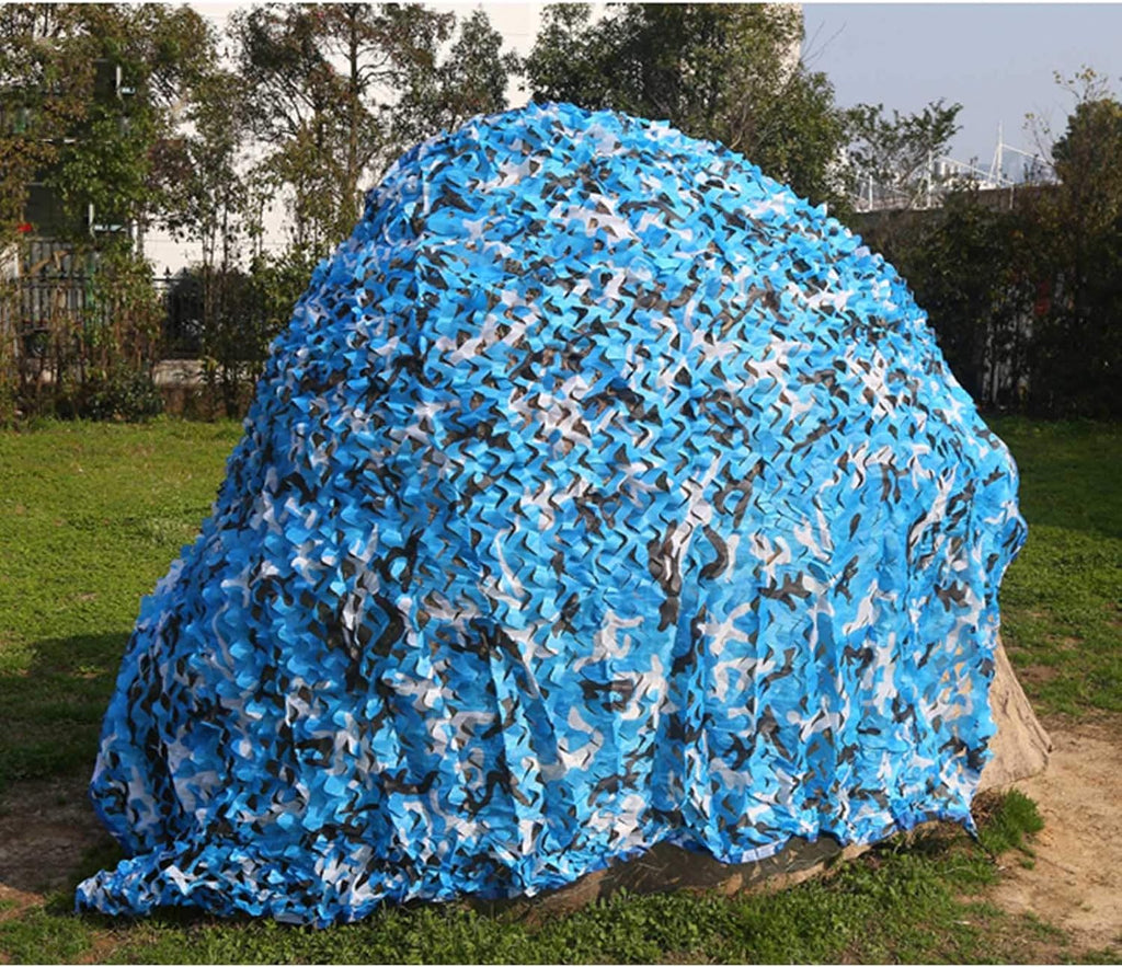 Camouflage Nets for Terraces,Pavilions,Garden Shading Nets,Military Decoration,Hunting,Sun Protection,Outdoor Activities Camo Netting,2×3M,3×5M,Durable Oxford Cloth Camo Net