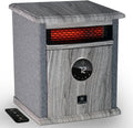Heat Storm HS-1500-ILODG Cabinet Heater, 15' H x 13.5' W x 11' D, Gray