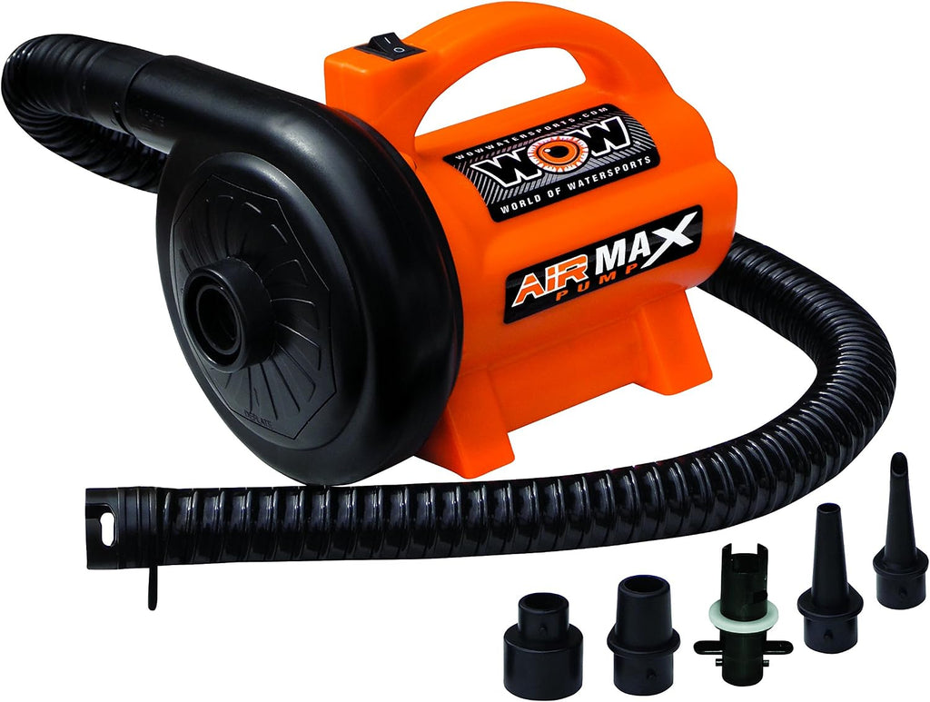 WOW MEGA MAX Power Pump 2019