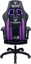 NBA2K Energy Pro Series Gaming Chair, Black