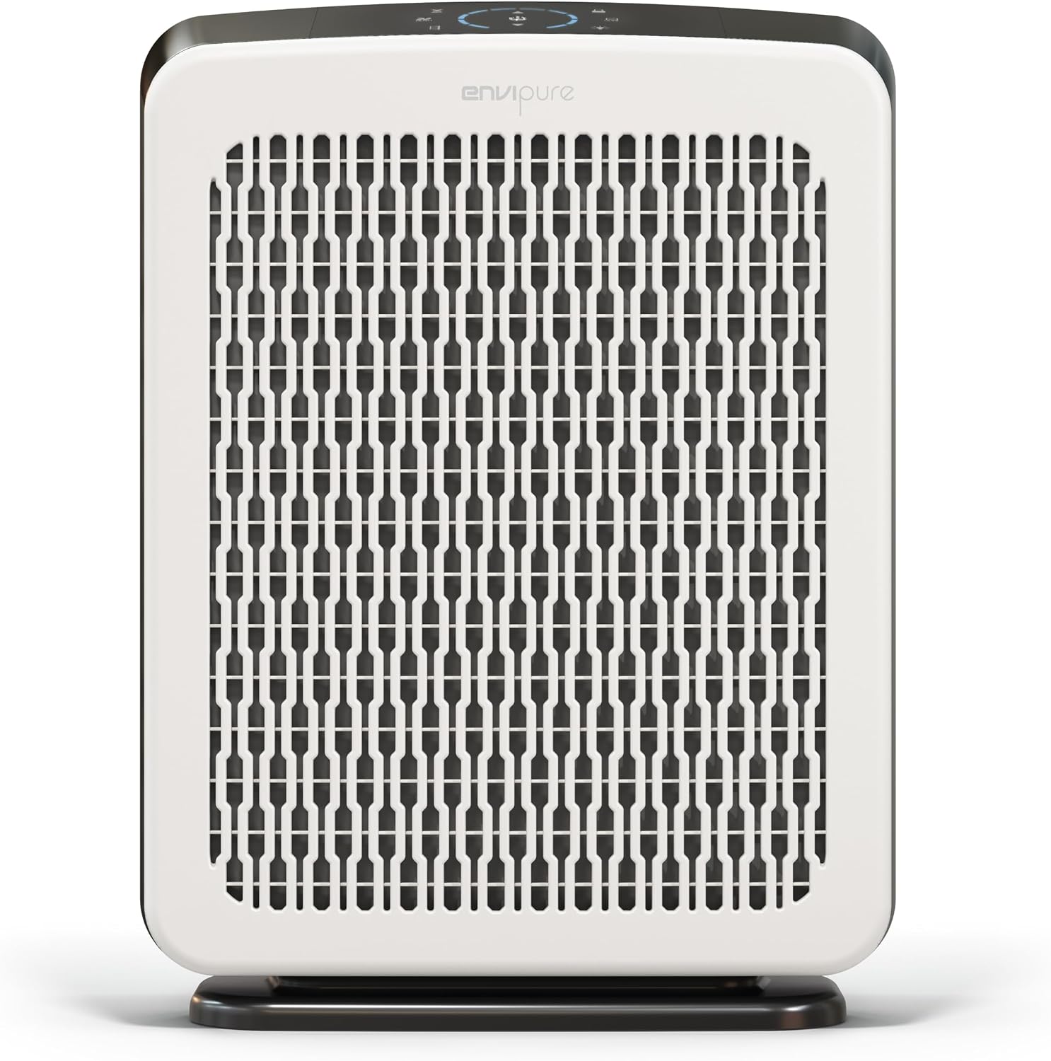 EP-300 EnviPure HEPA Air Purifier – Large Room Air Purifier Covers Up to 2200 Sq Ft, Removes Pollen, Dust, Smoke, Pet Hair, Odors & More - Real Time Smart TrueFilter IQ™ HEPA Filter Life Monitoring