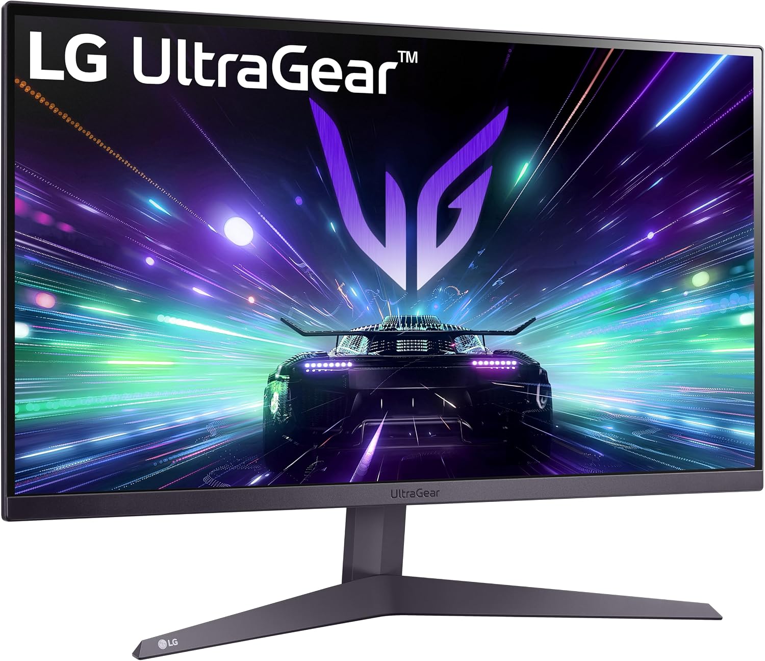 LG 27-inch Ultragear Gaming Monitor, FHD 1920x1080, 180Hz, 1ms, AMD FreeSync, Black