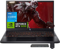 acer Nitro V 15.6' FHD IPS 165Hz Gaming Laptop, Intel Core i5-13420H, NVIDIA GeForce RTX 5050 8GB GDDR7, 64GB RAM, 2TB SSD, Backlight Keyboard, Wi-Fi 6, Win 11 Pro, Black, 1TB Docking Station Set