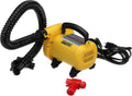 Seachoice Portable 120V Super Air Pump w/ 10-Ft. Power Cord, 2.5 PSI, For Boating and General Inflatables
