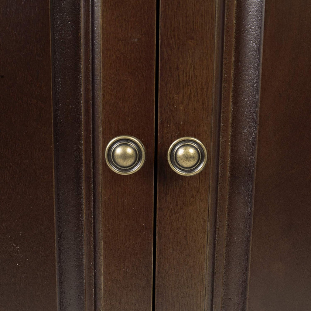 American Legend Traditional Dartboard Cabinet
