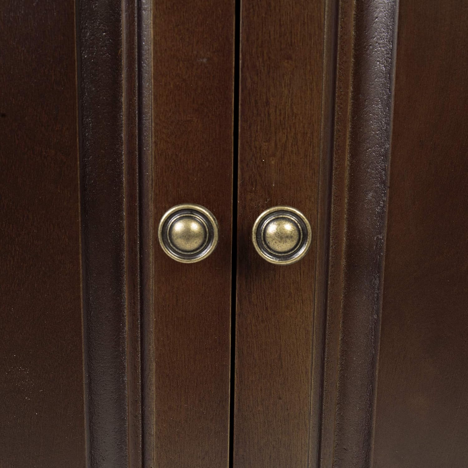 American Legend Traditional Dartboard Cabinet