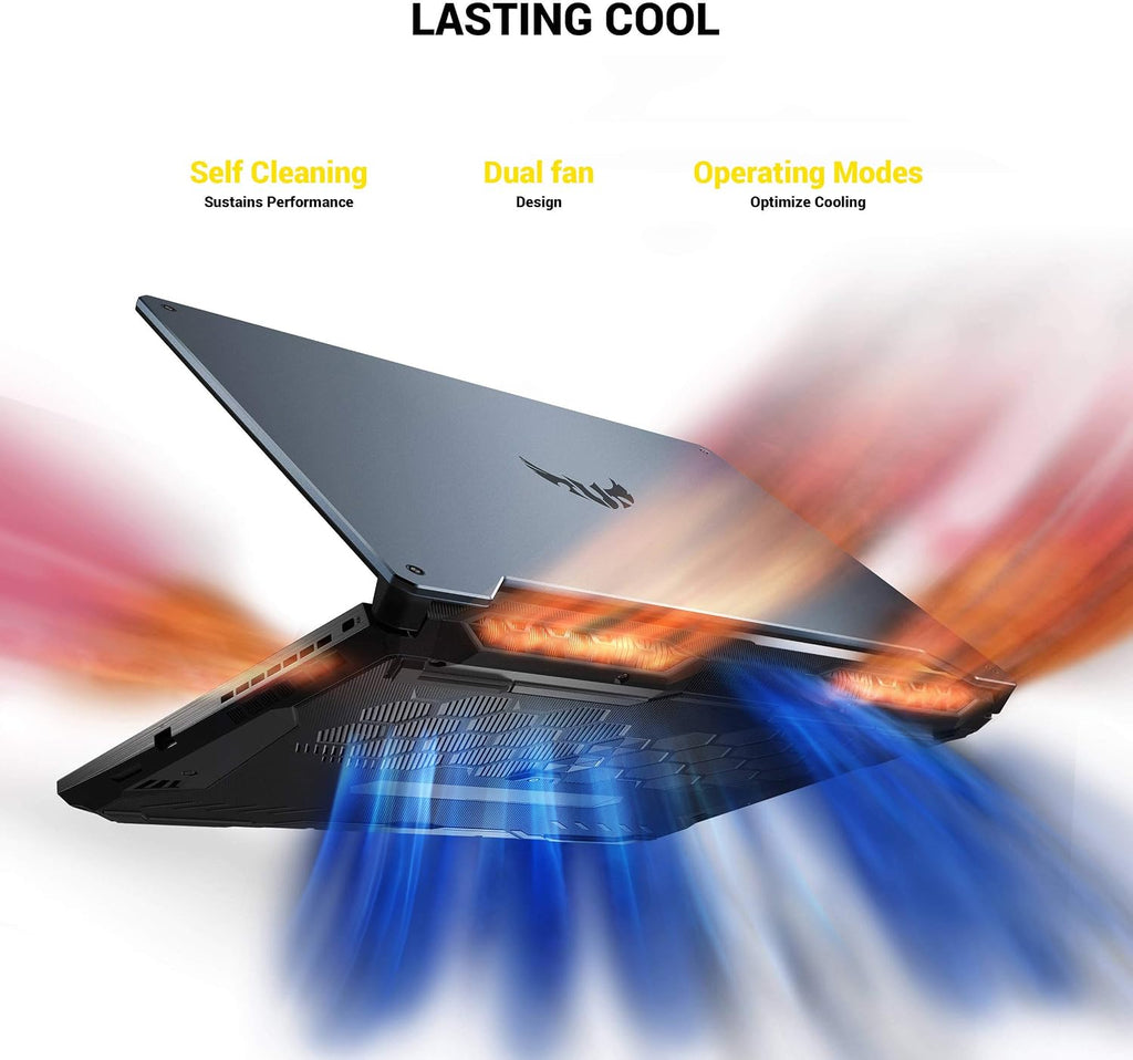 ASUS TUF A15 FA506IV FA506IV-BR7N12 Fortress Gray Laptop-Gaming, Ryzen 7 4800H, 32GB, 1TB 2.5 SATA SSD, 15.6' Flat Full HD (1920x1080), NVIDIA RTX 2060, Windows 10 Home