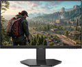 Lenovo Legion 24-10 Gaming Monitor - 23.8' IPS FHD Display - 240Hz - 0.5ms MPRT - AMD FreeSync Premium - HDR10 - Ergonomic LTPS Stand - HDMI 2.1 and DisplayPort 1.4 - Raven Black