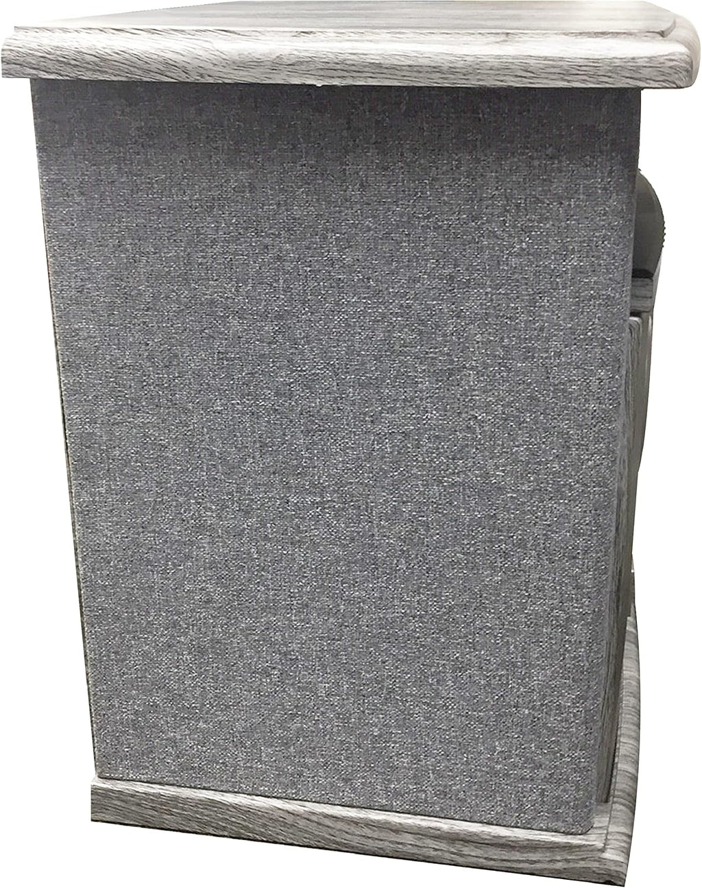 Heat Storm HS-1500-ILODG Cabinet Heater, 15' H x 13.5' W x 11' D, Gray